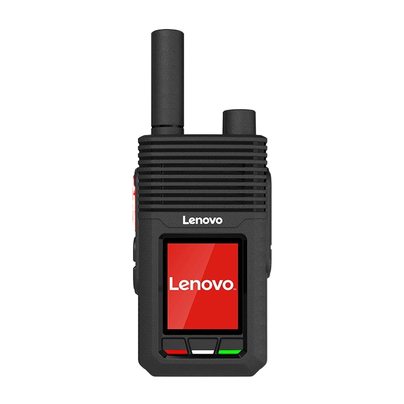 联想（ lenovo ）CL229全国对讲机4G公网插卡全网通GPS定位 液晶屏显大容量电池适用工地酒店自驾