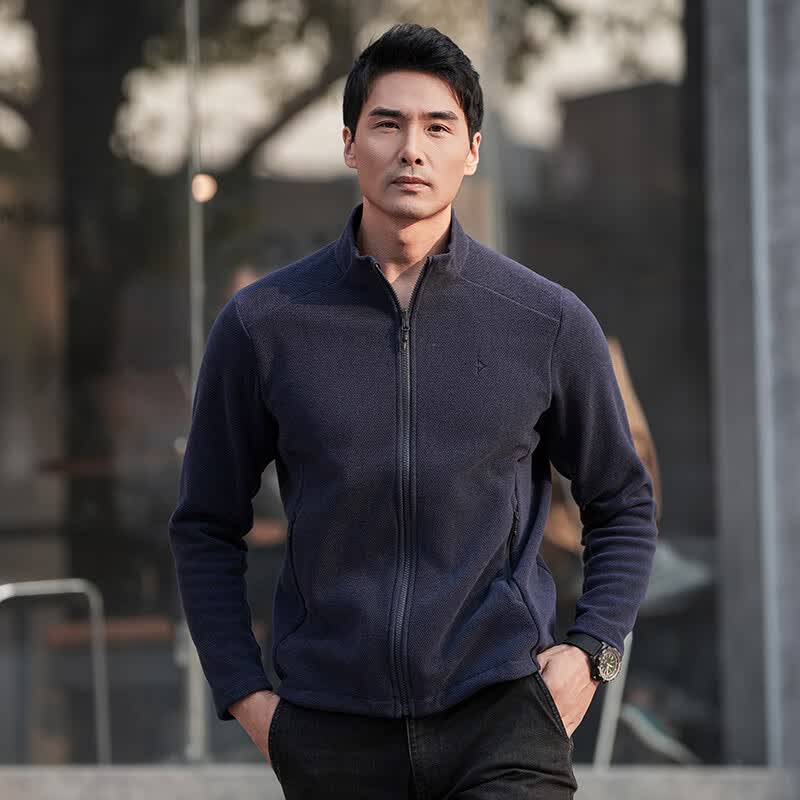 ������֮����Polartec��ů͸��ץ�޼п˶�����ůͨ������������Ԩ��M175/96A 499Ԫ