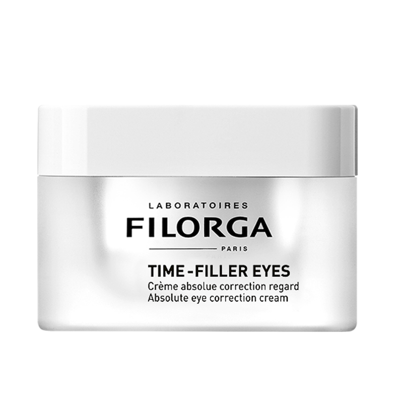 菲洛嘉Filorga眼霜系列 360眼霜淡化黑眼圈 针对干纹细纹 赋活眼周高维力情人节礼物送女友 焕龄时光抗皱眼霜 至23年2月左右