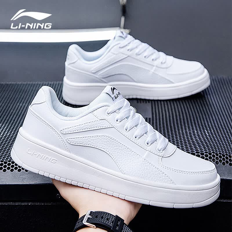 ������Ь��Ь2025�ļ��¿��ɫЬ�ӳ����Ͱ���ĥ�˶�С��Ь��Ʒ����Ь���곤�Ƽ�������LOGO��42(265mm) 144Ԫ