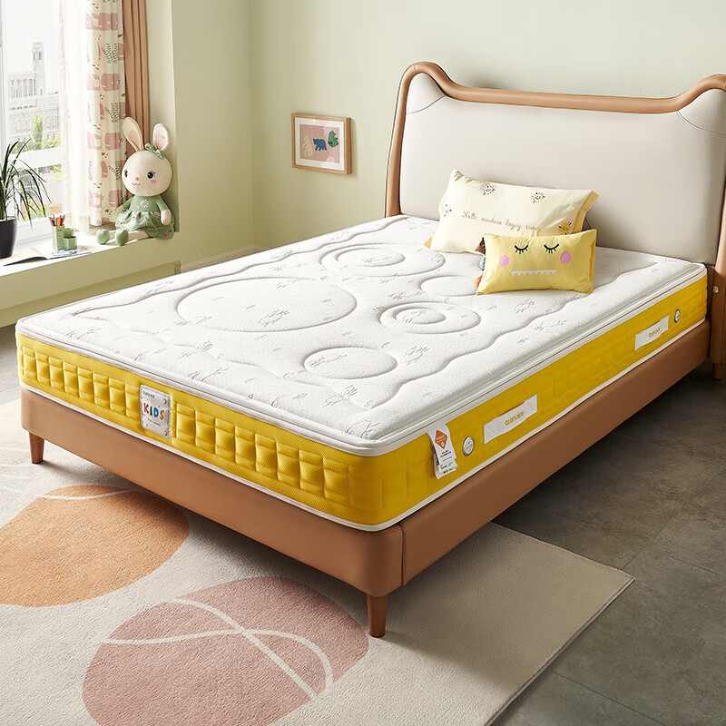 ȫ�ѣ�QUANU���ҾӶ�ͯ1.5x2���齺������ƫӲ�����껤��Ҭ�ش���������ɴ��� ��������|С������1.5m*2m 1889Ԫ