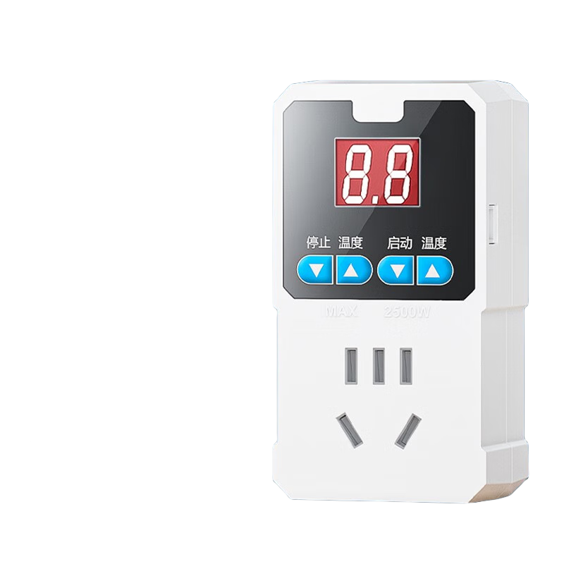 Ʒ ¿10AԿ¶ȿ¿زůյֳ±·ʡܿƼֲ ˫2500W̽ͷɲ¡ 19.9Ԫ