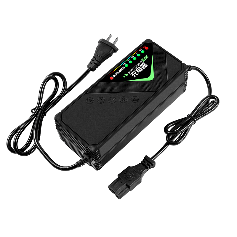 �������ܵ綯��﮵�س���������ŵϰ�����h�ƶ��ɼ�˴���ʱ��̨�� 48V5A(﮵����54.6V5.0A) T��Ʒ�ֿ�