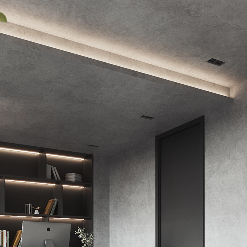 ����������CDN��led�ƴ���ѹ���͵�����24v���������Ʋ�120��ƴ���Χ�Ʒ�ˮ�ƴ� ��6W/��������3500Ků�� ������