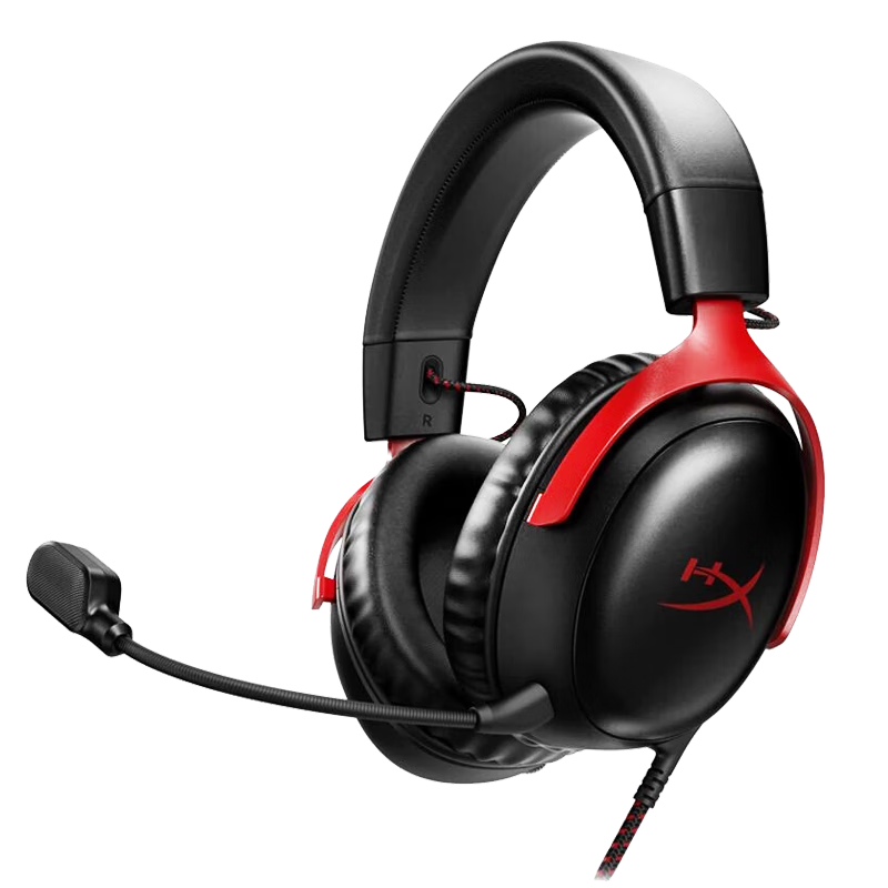 HyperX/δ֪ Cloud  Wireless쫷3 ͷʽ usb˷ ں579Ԫȯ