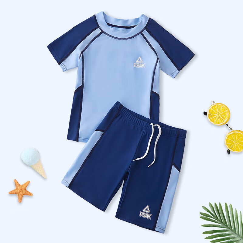 ƥ�˶�ͯӾ����ͯӾ����װ�к��������Сͯ����Ӿ�±�����װ150 52.7Ԫ