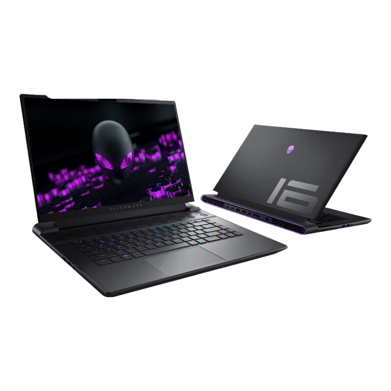 ������Alienware M16 R1 R2 16Ӣ�� �ᱡ������ �ٷ�99�� ���ֱʼǱ� i9-13900HX 4090 ��е���� 2.5K 64G�ڴ� 2T��̬ ���ٷ���-99׼�¡�����ȫ���������ŷ���