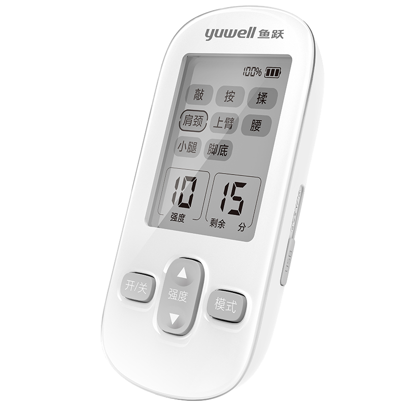 ��Ծ��yuwell�������Ǳ�Я������ҽ�ü������ư�Ħ������׵���ܸ������� ��Ƶ�����Ǹ��Լ۱�SDP-330��ɫ���곤������ 229Ԫ