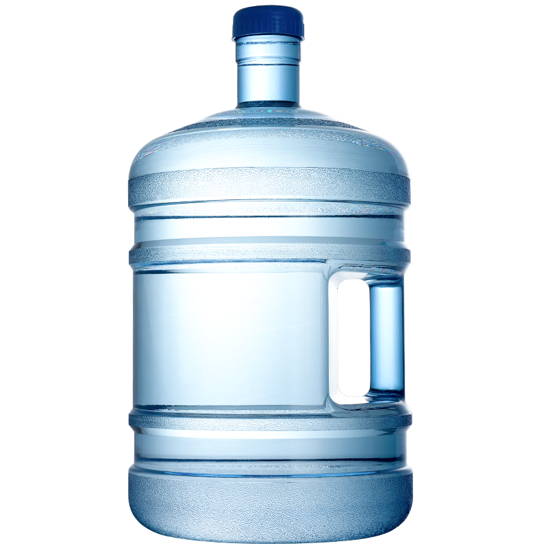 拜杰（Baijie）纯净水桶矿泉水桶饮用水饮水机茶台吧机水桶手提户外桶 11.3L