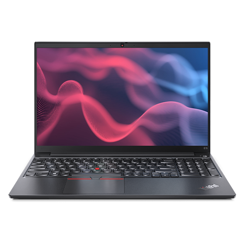 联想笔记本ThinkPad E15 Gen2 新款 15.6英寸高性能轻薄本 酷睿i5-1135G7 16G内存 512G固态 配置升级