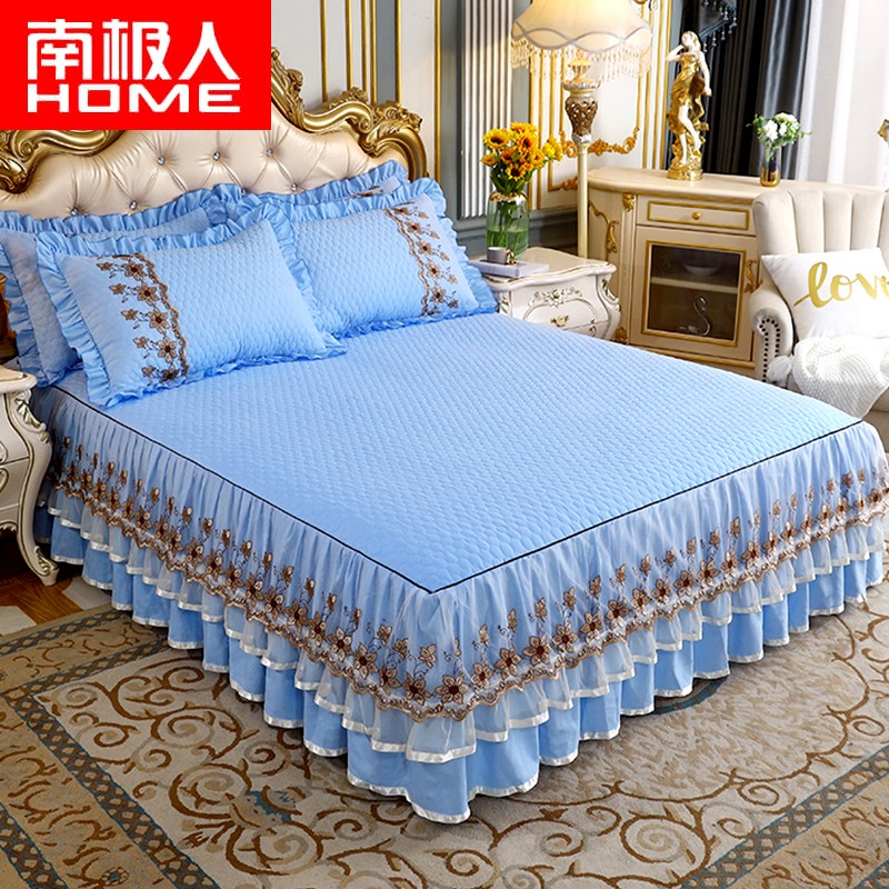 �ϼ��˼��޴�ȹ�����Ӻ񺫰洲�汣���׼ҷĴ�����Ʒ�׼� ��ɴ-��ɫ �ļ���1.8m��-����2*2.3m