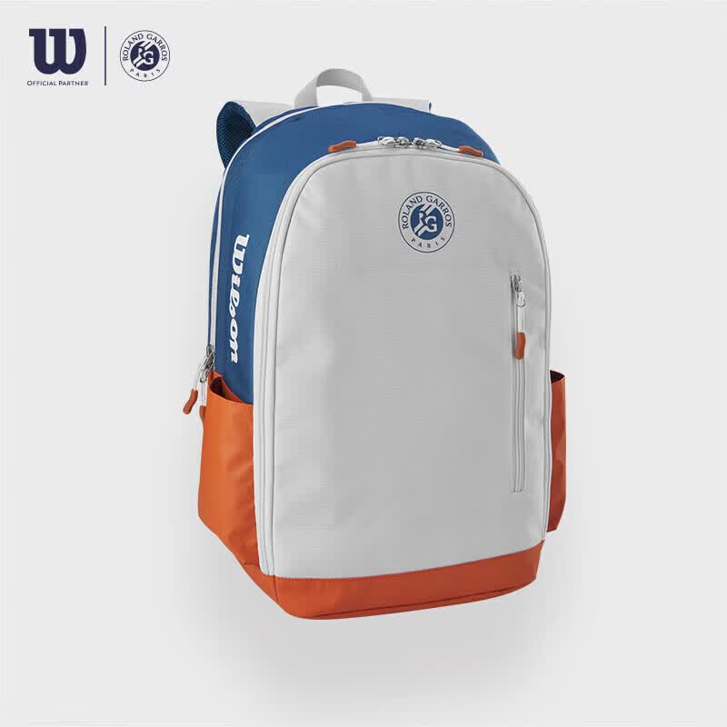 Wilson����ʤ ˫���TEAM BACKPACK ROLAND GARROS   WR8031201001