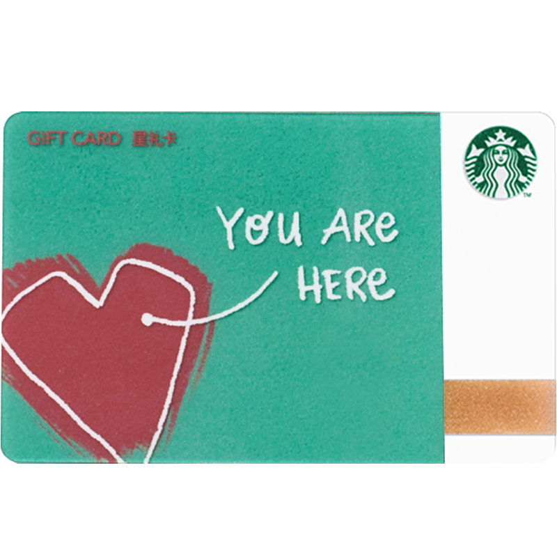 �ǰͿ�Starbucks������ͷ����ʵ�崢ֵ����Ůʿ�������������Ʒ�����￨����200��ֵ