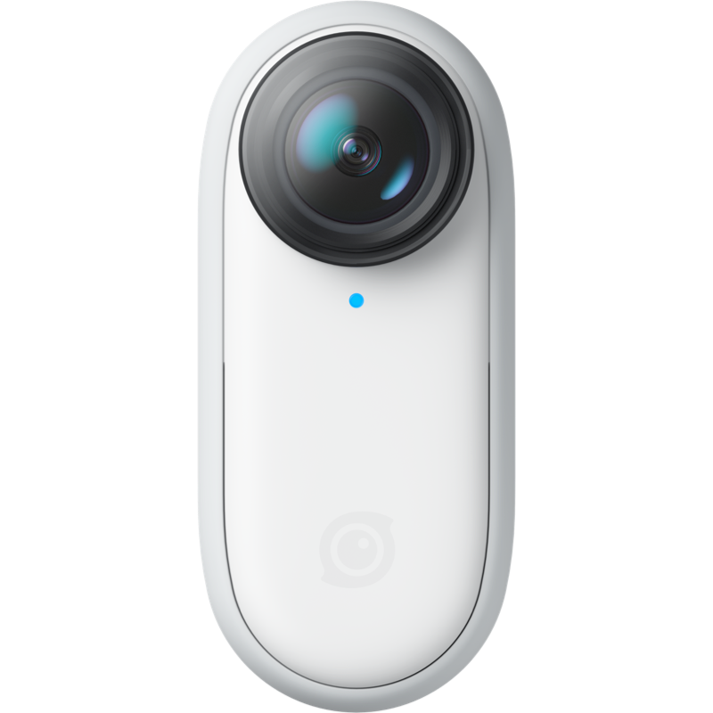 Insta360 GO2 拇指防抖增强运动相机防水 旅行宠物Vlog小相机