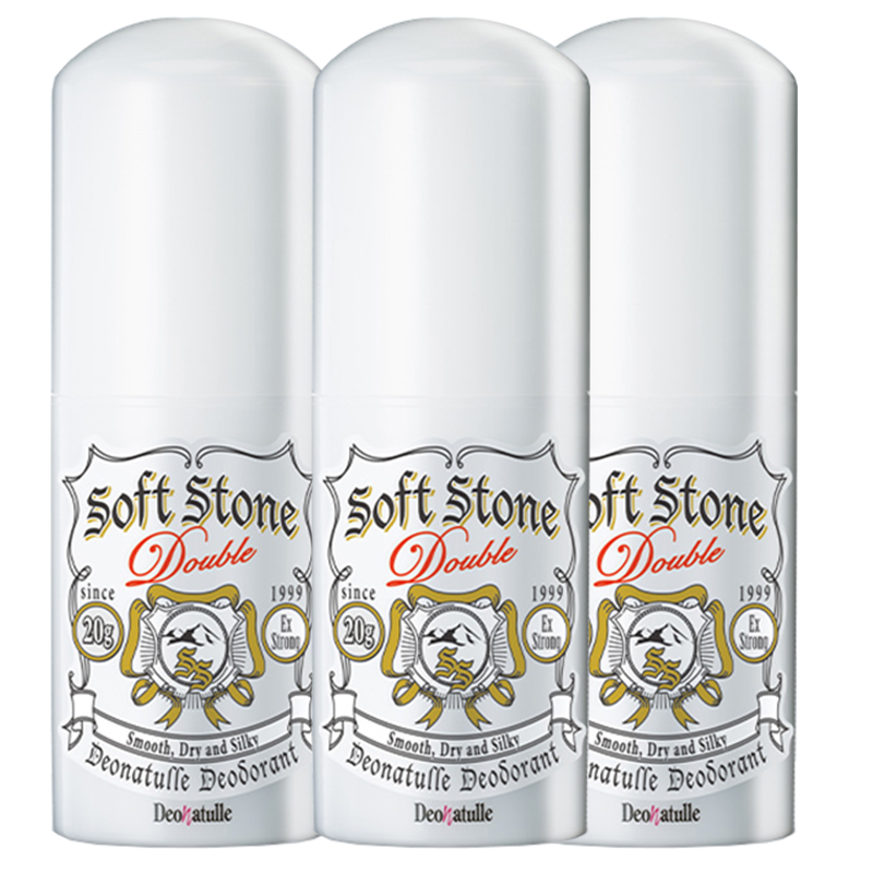 deonatulle��ԭװ���� ��˰��ֱ�����ձ�Deonatulleֹ��ʯҸ�¸�ˬ��Ůͨ�� ֹ��ʯ 3��װ 133Ԫ