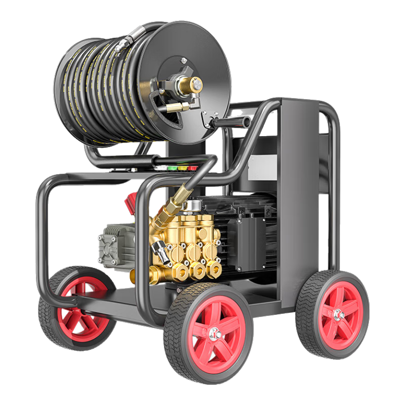 èʥѹܵͨ ˮܵѹϴ  220V 3KWҵˮܵͨHM-E20 3158Ԫ