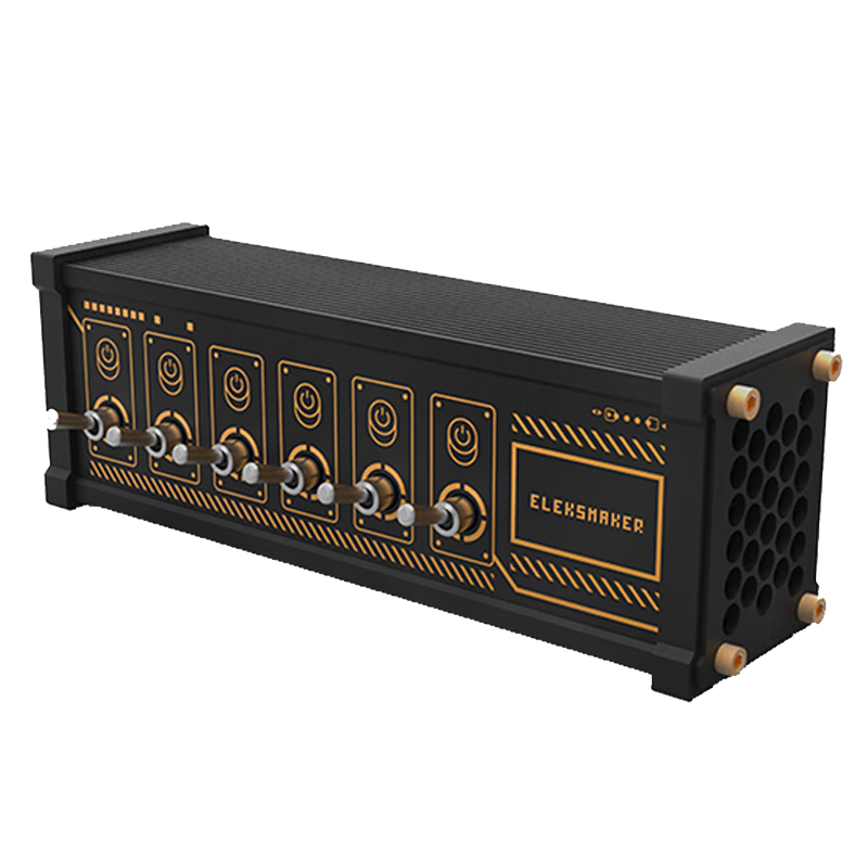 ELEKSMAKEREM���������黯USB��չ���Ų忪�ض��������������Ƽ�ά˹���ص���������չ������������������� NK4��6·���ش�OLED��Ļ+4·USB��չ��