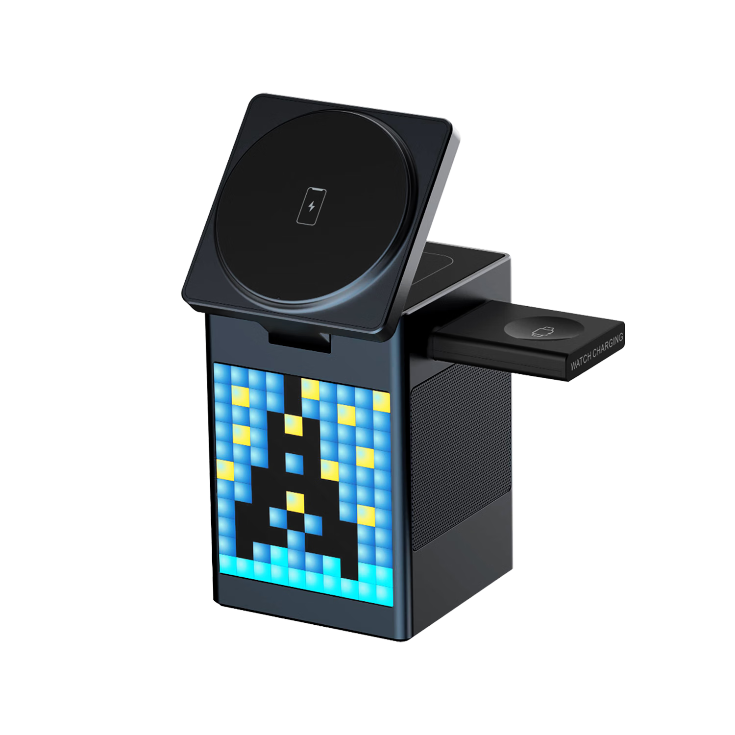 EOENKK Qi2����һ���߳����magsafe����ƻ��iPhone17ProMax�ֻ�apple watch�ֱ������๦�ܿ�����֧�� ��ʯ�ڡ�QI2��֤|ʱ������|��������|��ͨ���ء�