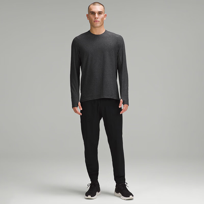 lululemonحSurge Warm ��ʿԲ���˶����˶����� о�� LM3DBRS ��ɫʯī��/�� M 420Ԫ