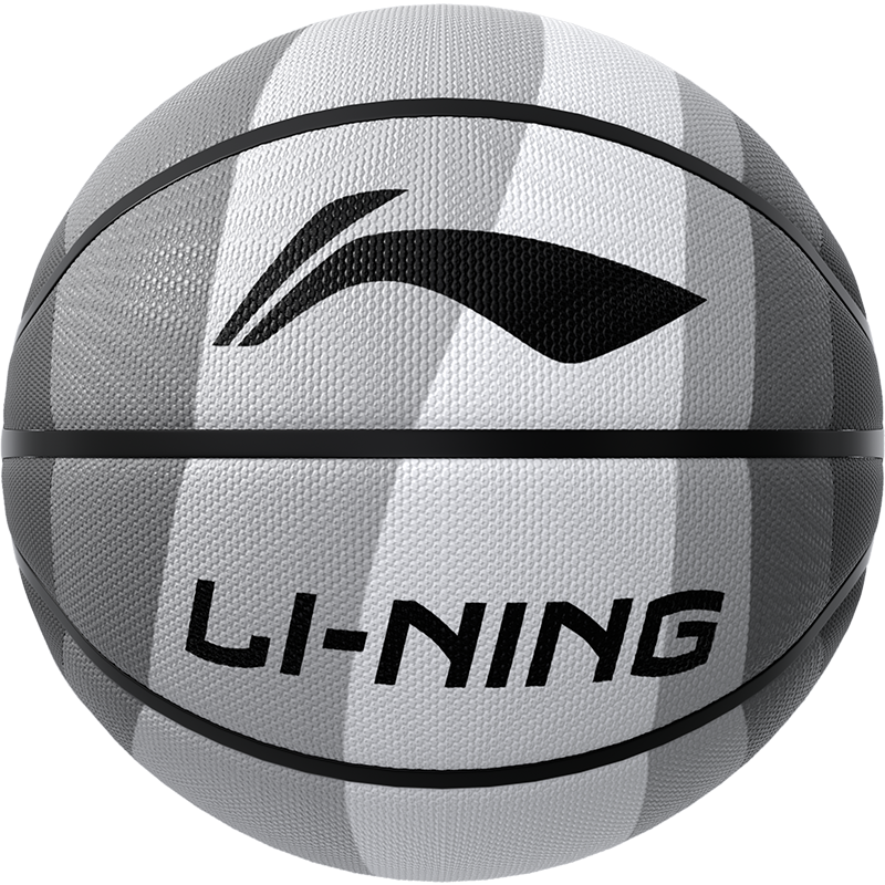 李宁（LI-NING）篮球成人大学生室内外水泥地橡胶耐磨防滑中小学生男女青少年比赛儿童训练蓝球7号