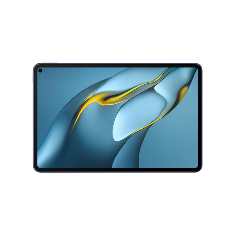 华为HUAWEI MatePad Pro 10.8英寸2021款 鸿蒙HarmonyOS 影音娱乐办公学习平板电脑 8+128GB WIFI夜阑灰