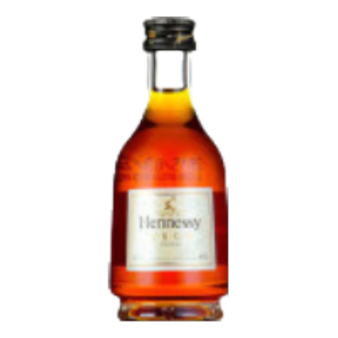 ����ʫ��Hennessy��VSOP�ư�50ml С�ư� ���ذ����� ԭװ���� ������� �߻��� 50mL 1ƿ