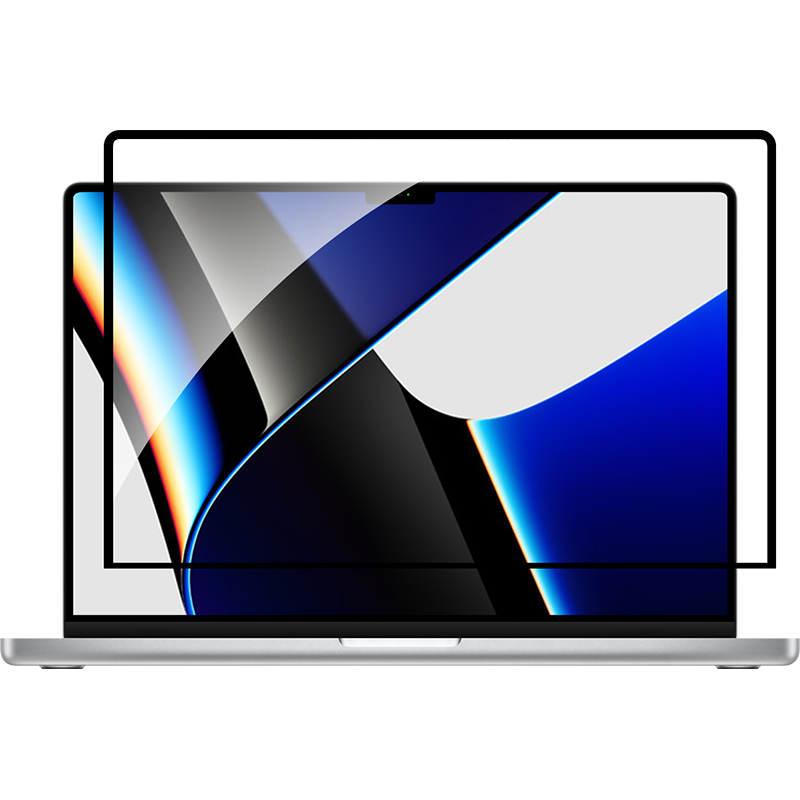 帝伊工坊全新macbook pro/air13英寸m1屏幕膜高清苹果笔记本电脑保护贴膜适用A2179/2337/2251/2289/2338等