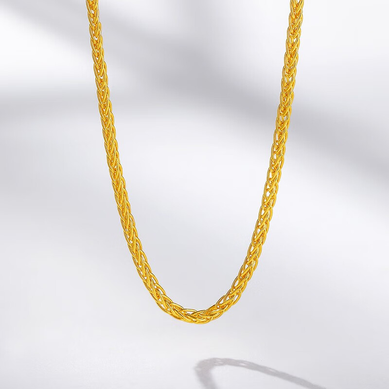ZLF  ƽŮ999Ф Ƽ 40+5cmβ - 4.12g ʵ4880Ԫ