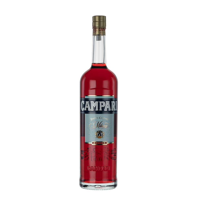 金巴利（Campari）苦味利口酒力娇酒750ML  洋酒 意大利进口