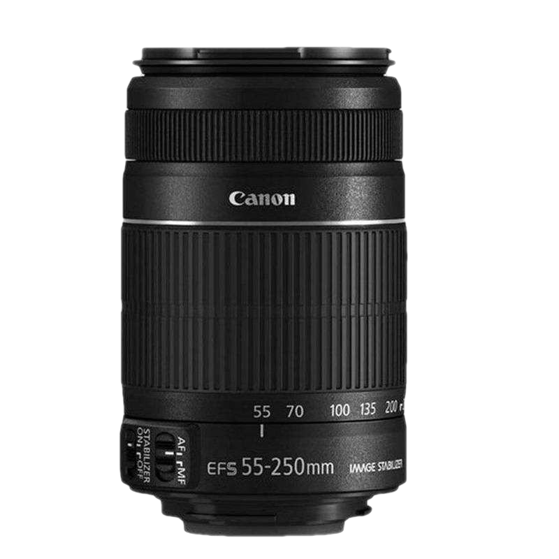 ����CanonEF-S 55-250 ISII STMһ�����������뻭��Զ�㳤���������ֵ��������ͷ 99�¼���55-250 IS  STM ��ͷ �ٷ�����