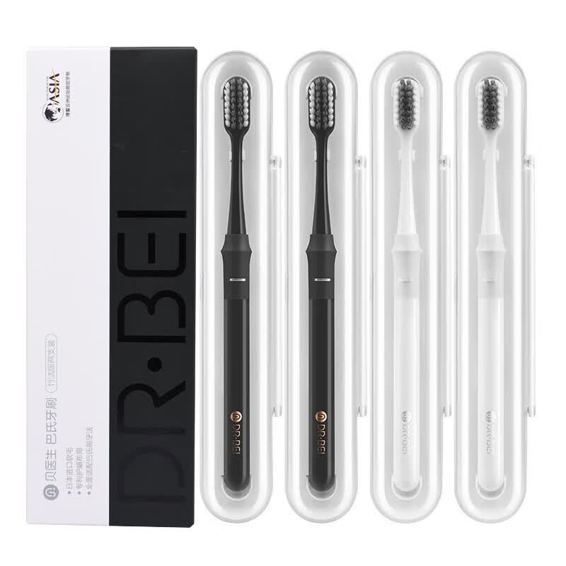 ��ҽ��DR.BEI������ˢ����ˢë���˻��������ë��ˢ�и����������� ��ë 4֧ -2��2����4����-������ë