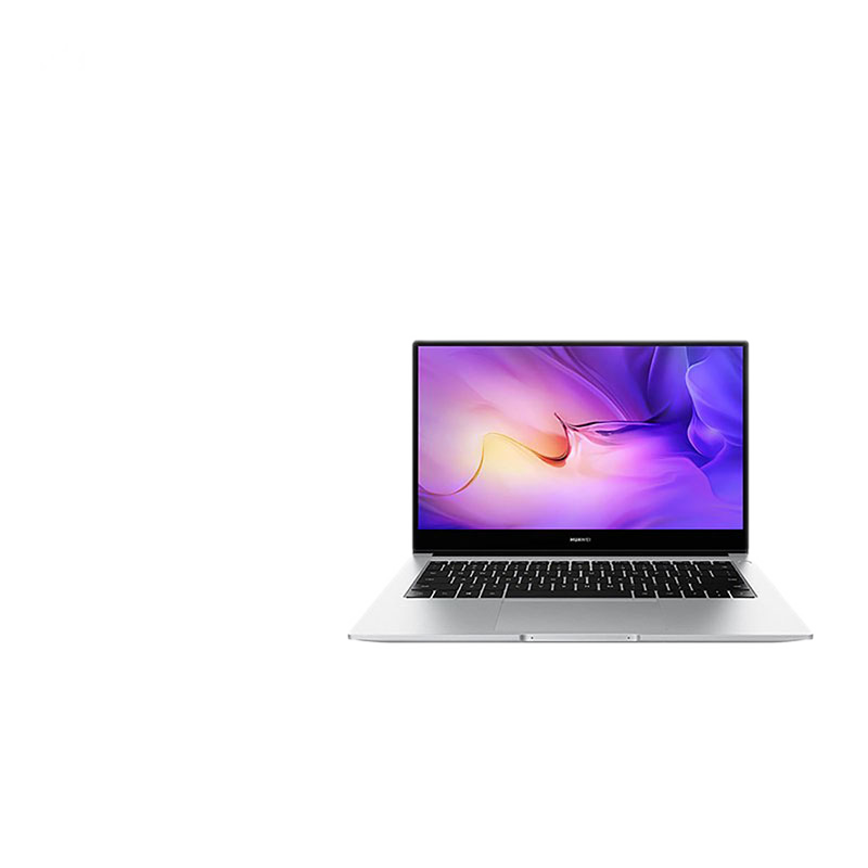 华为笔记本电脑MateBook D 15 2022款 15.6英寸 11代酷睿 i5 16G+512G 集显 商用轻薄本/全面屏/华为分享 银