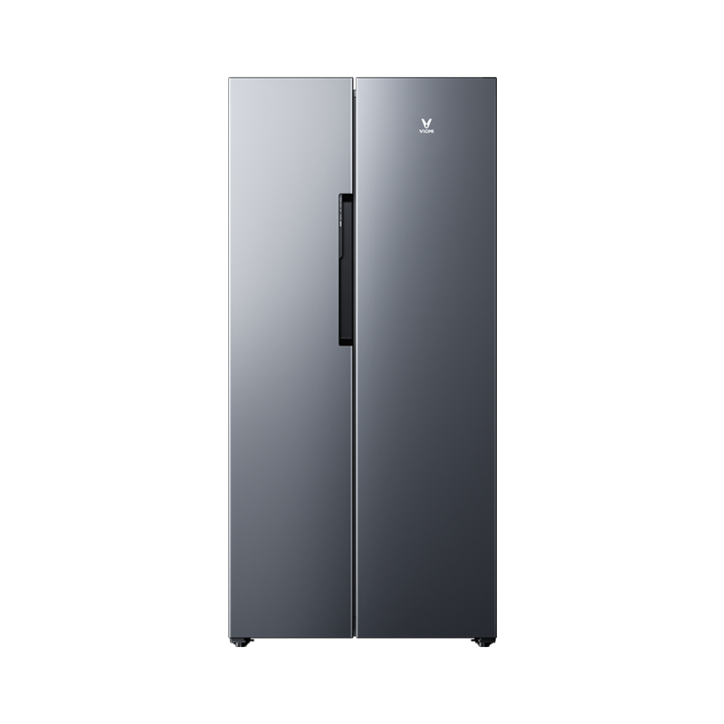 云米（VIOMI）456升大容量 风冷无霜变频节能家用对开门大冰箱 智能WIFI操控 保鲜双开门 BCD-456WMSD