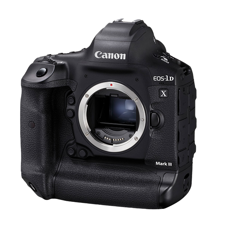 佳能1dx3单反相机机身 全画幅专业旗舰型相机  EOS-1D X Mark III 1DX3单机身（送佳能双肩包）