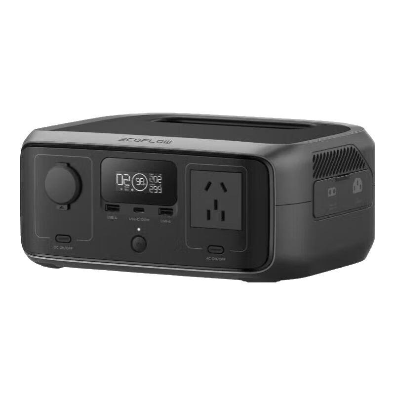 ƣECOFLOWƵԴ3upsƶԴ220VӦЯʼǱ籦 300W 3ups 10msά600W