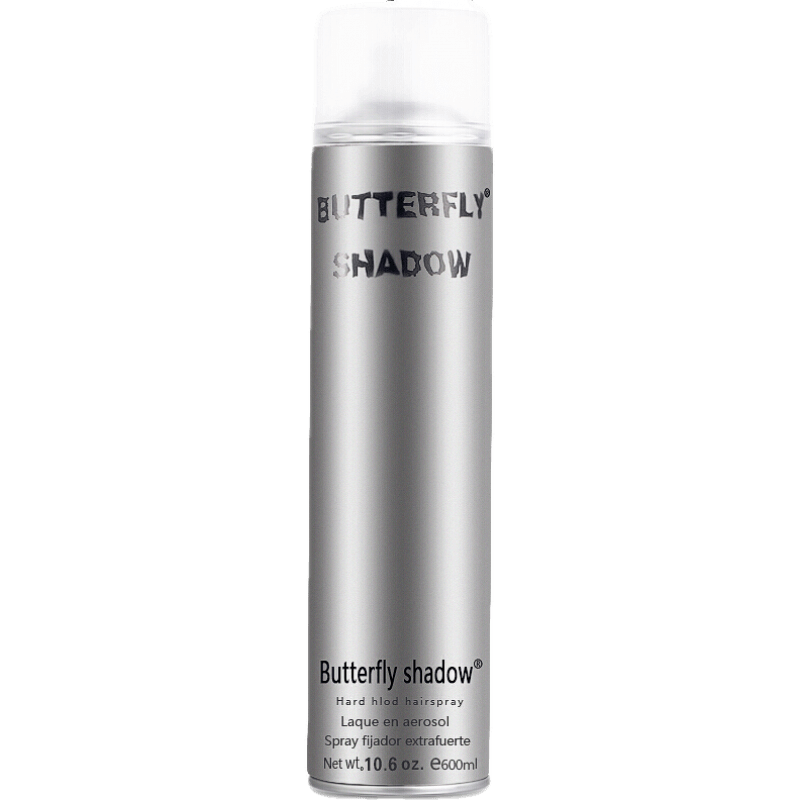 ӰbutterflɽʿͷĦ˿ˮ෢෢ͷ 600mlƿװ 43Ԫ