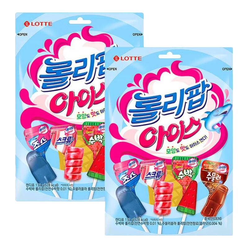 ����LOTTE�������ڱ���ܰ��������챬�����������ͯ�ɰ���ʳӲ�� 2����24֧�����������