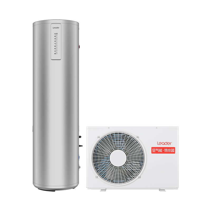 【一级能效智颜】海尔统帅空气能热水器家用一级能效WIF空气源热泵超低温运行 LHPA200-1.5(U1)