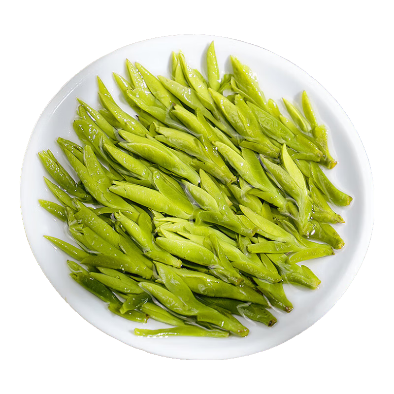 ����ɽ2025��ǰ�²� �紺��������Ҷ ��ɽ���ݶ����̲�ͷ�ɹ�װ����500g ������� ���Żݡ�ͷѿ.500��