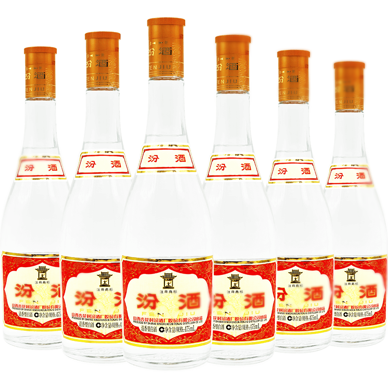 FENJIU/ھ Ƹǲ 53 ׾ Ũ475ml *6ƿ243Ԫȯ