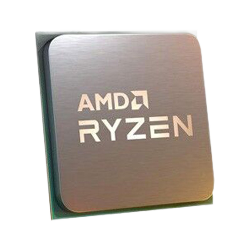 AMD 锐龙R5/R7/R9 3600 5600X 5800X 5900X散片处理器 R5 5600X【散片】CPU