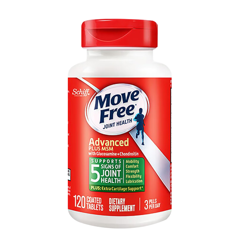 Move Free ظƬƿ 120 άMSM ˻ؽӪƷ 239Ԫ