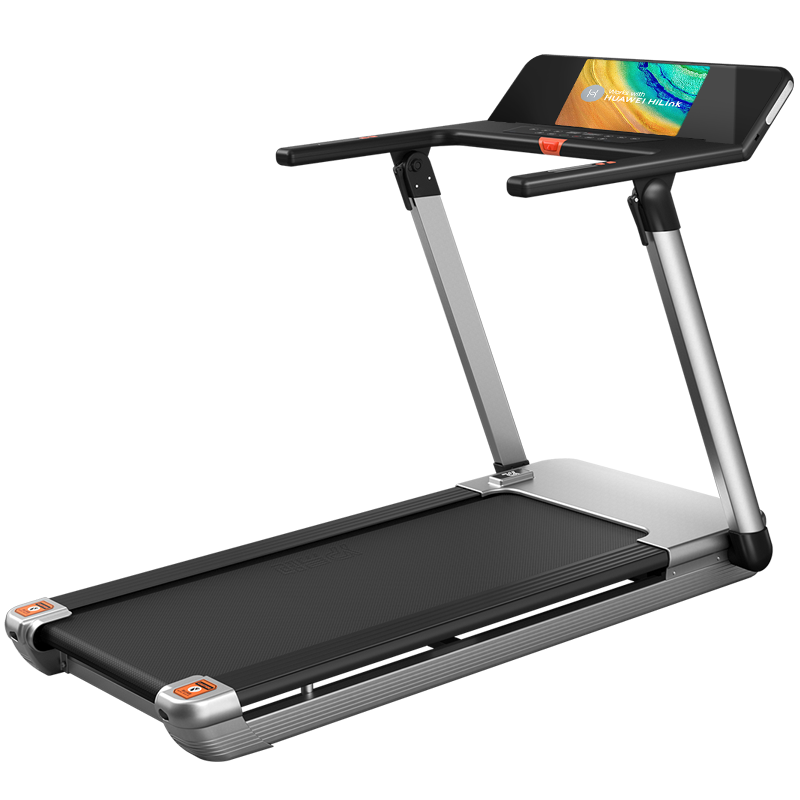 易跑跑步机家用智能可折叠免安装走步机减震健身房运动器材pro款（支持HUAWEI HiLink） HUAWEI HiLink生态产品·10吋联网彩屏