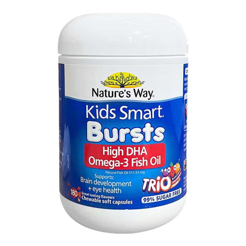 ˼Nature's WayάdhaӤ׶ͯɫԻƽ汦 ͯɫDHA180޽ڡ