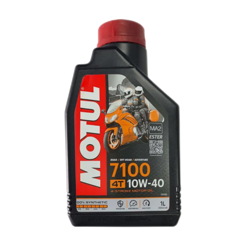 Ħ�أ�MOTUL����Motul��71004T����ȫ�ϳɻ���Ħ�г�����10W401L*1ƿSN����10W401L*174Ԫ