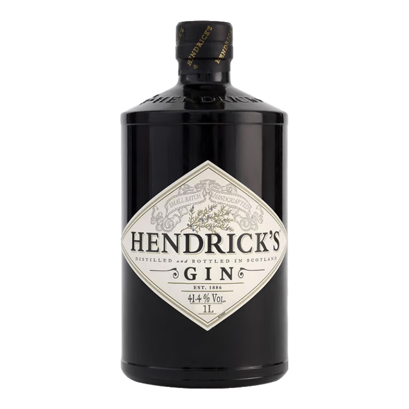 ������ʿ��Hendrick's����ƶ����Ӿ� �ո������ ԭƿ���� 700ml ������ʿ��� 1000mL 1ƿ 209Ԫ