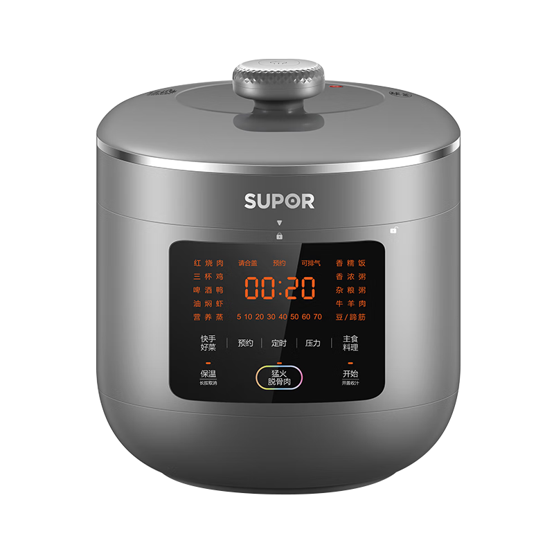 SUPOR/�ղ��� 6L ��ѹ���� RFID���߲���2000W�ͻ����SY-60FC5002Q  1299Ԫ