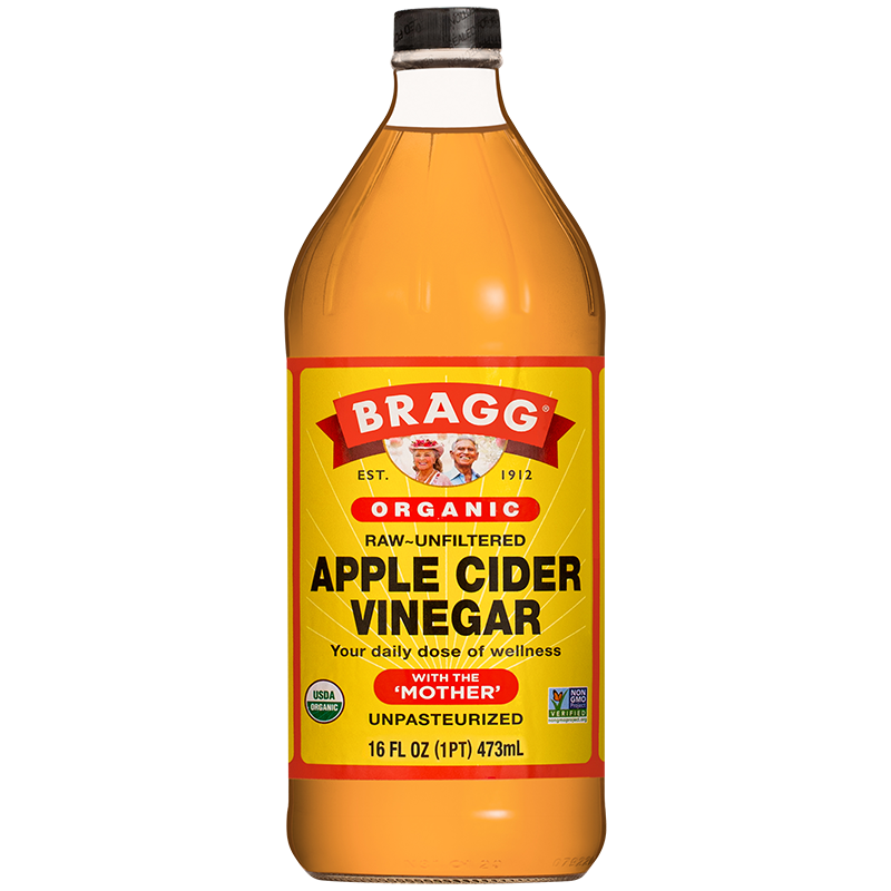 BRAGG �������� ƻ����473ml������Ũ��ˮ���׳���������ʳ��Ʒ�� 473ml*1ƿ 46.5Ԫ