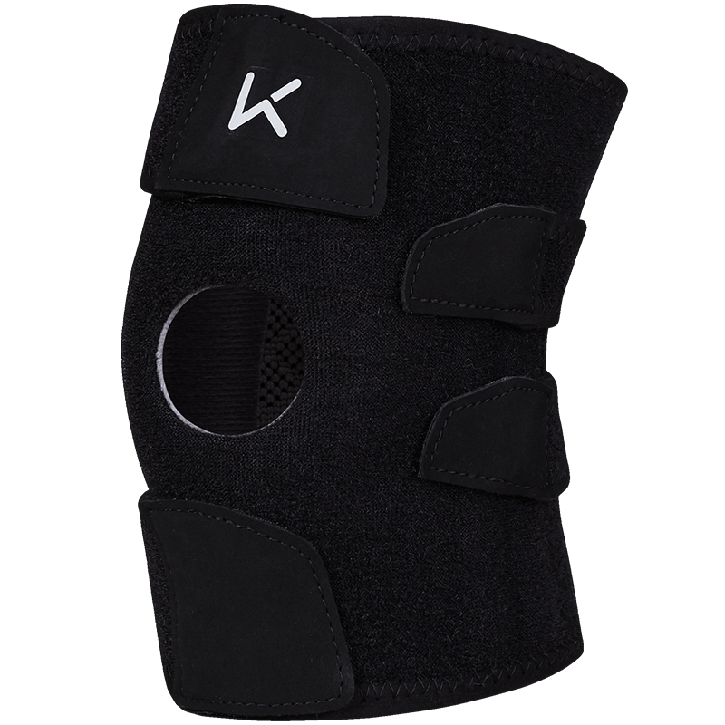 Keep 加强版开放式护膝透气跑步运动篮球防护关节可调节运动膝盖