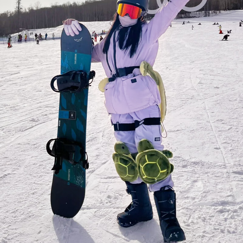 ��������ѩ���λ���С�ڹ껤ƨ�ɵ���װ���ڹ��ˤ��ϥ���˵�˫��װ�������̡�����+��ϥ��С�ڹ���루80-180��Ӵ�Ӻ�� 99.9Ԫ